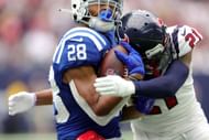 Indianapolis Colts v Houston Texans
